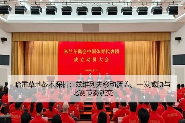 哈雷草地战术深析：兹维列夫移动覆盖、一发威胁与比赛节奏演变